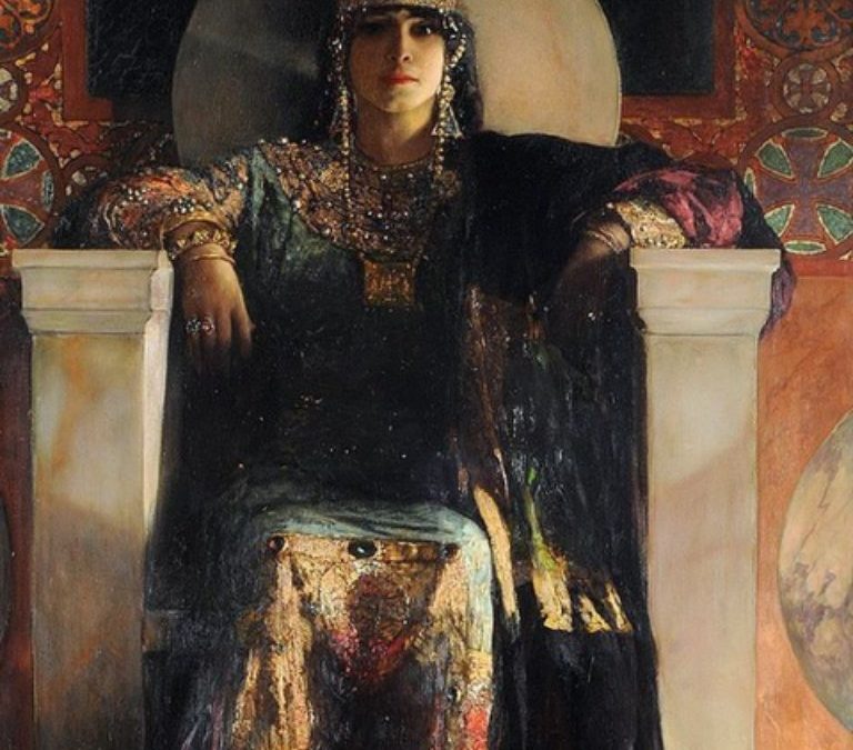 Empress Theodora: Origins of Women’s Rights
