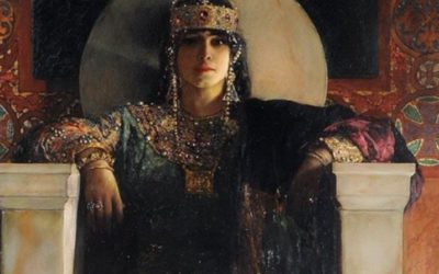 Empress Theodora: Origins of Women’s Rights