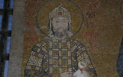 Why The Byzantines?