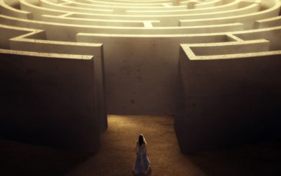 The Heroine’s Labyrinth – An Alternative to the Hero’s Journey