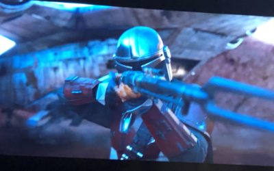 The Mandalorian – A First Look