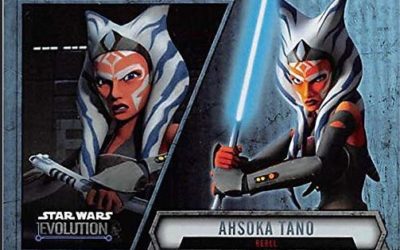 The Greatest Heroine of Star Wars: Ahsoka Tano