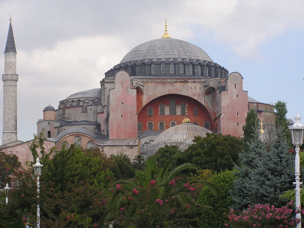 Hagia Sophia: Why History Matters » Douglas A. Burton