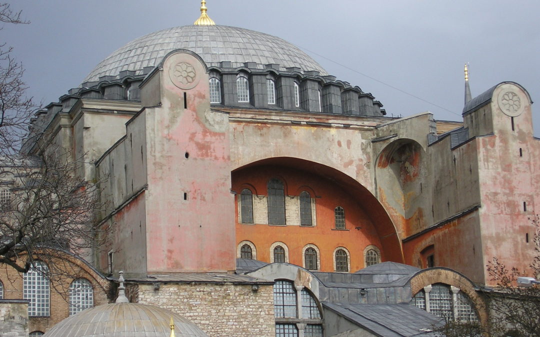 Hagia Sophia: Why History Matters