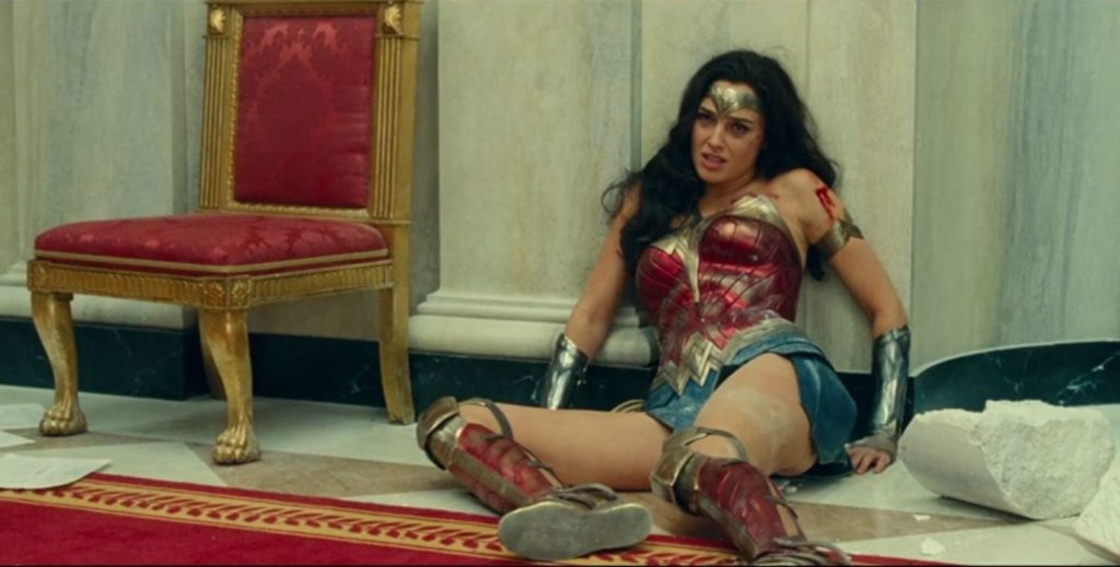 Wonder Woman 1984 is a DISASTER and a WASTE of Time 