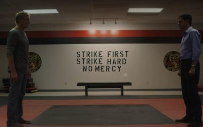 Cobra Kai vs. Star Wars: 6 Lessons