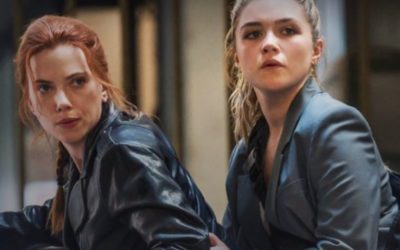 I Guess I’ll Say It: Black Widow Isn’t Very Good